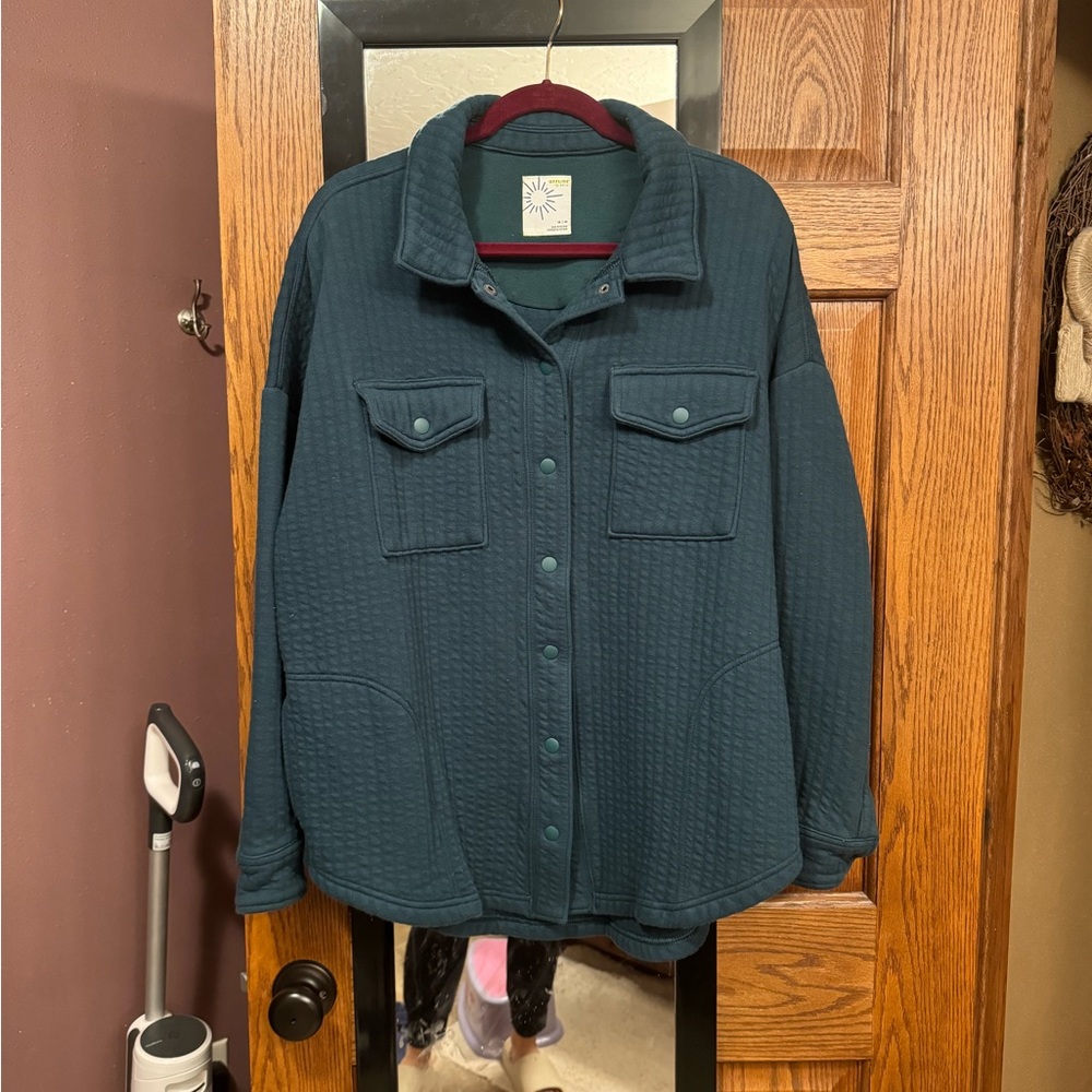 Aerie Shacket